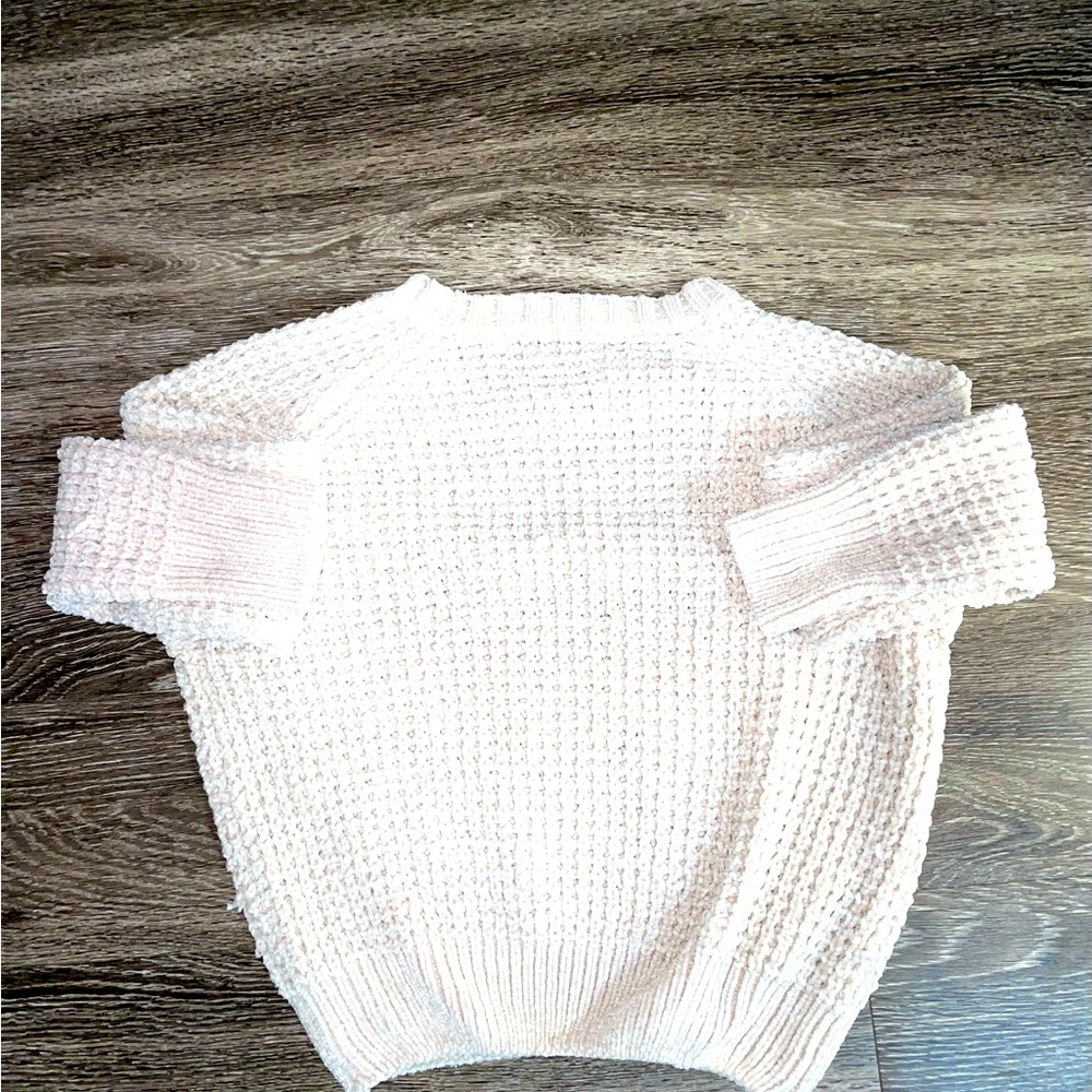 Women’s crop sweater